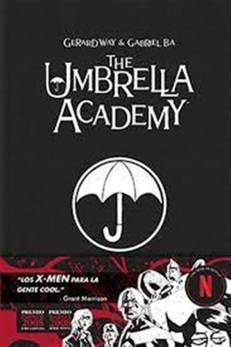 The Umbrella Academy - Gerard Way/gabriel Ba
