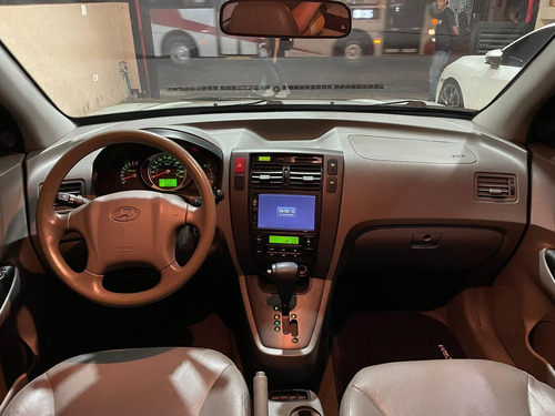 Imagem 7 de 12 de Hyundai Tucson Gls 2.0 16v (flex) (aut)