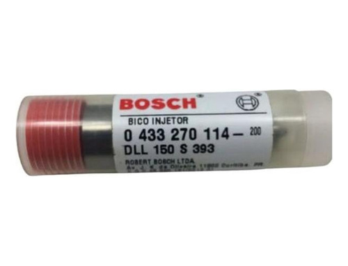 Bico Injetor Para Mwm F1000 D225 3/4/6 Cils Aspirado