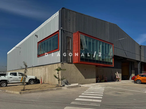 Bodega En Arriendo En Quilicura
