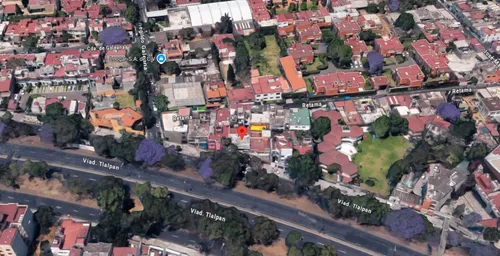 !!!!!!se Vende Casa!!!viad. Tlalpan 4782, Niño Jesús, Tlalpan,!!!!excelente Ubicación!!!!!remates Hipotecarios
