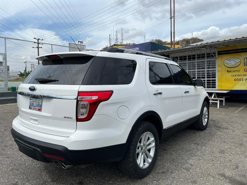 Imagen 5 de 16 de Ford Explorer