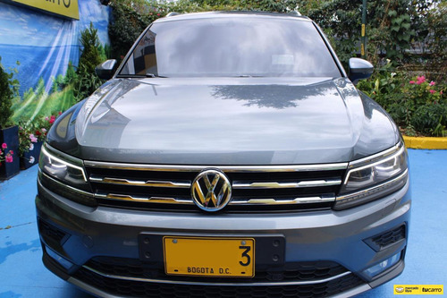 Imagen 2 de 25 de Volkswagen Tiguan