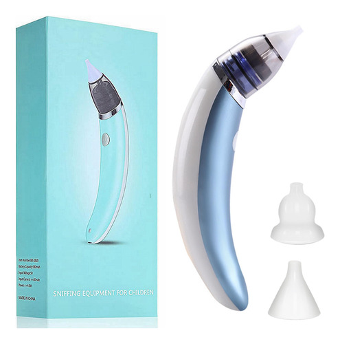 Aspirador Nasal Para Bebe, Esenciales Para Bebes, Succion Na