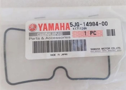 Junta De Carburador Yamaha Original Yz250f Wr250 Wr250f