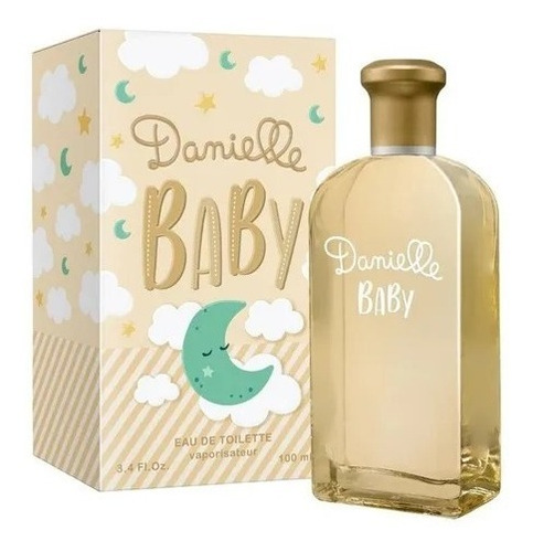 Perfume Danielle Baby Edt Con Vaporizador 100ml