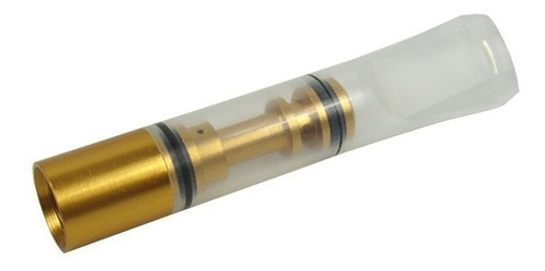 Imagem 2 de 4 de Piteira Para Cigarro Friend Holder Em Metal Reutilizável