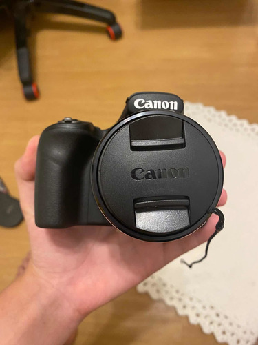 Câmera Cânon