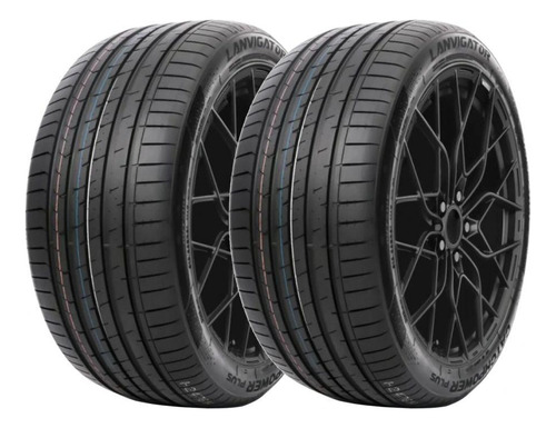 Kit 2 Pneus Lanvigator 245/40r19 Catchpower Plus 98y Xl