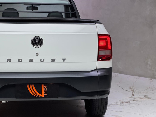 Volkswagen Saveiro 1.6 MSI ROBUST CS 8V FLEX 2P MANUAL