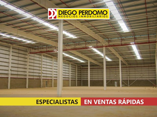 Imagen 5 de 10 de Local Logístico En Alquiler. Montevideo