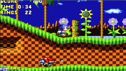 Sonic Ultimate Genesis Collection Xbox 360 Original Usado (Usado)