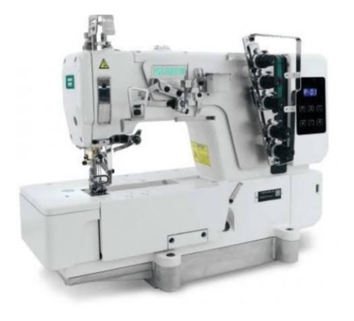 Maquina Recubridora Industrial Textil Tecnologia Alemana
