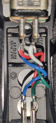 Imagen 6 de 7 de Set Tornamesa Headshell Technics Pastilla Pickering Con Aguj