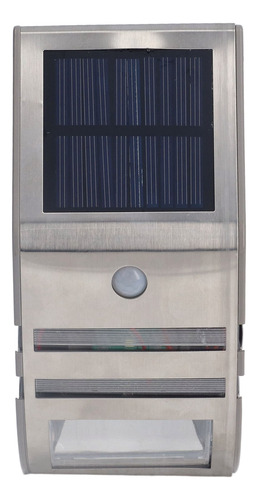 Solar Wall Pir Inducción Del Cuerpo Humano De Alta Sensibili