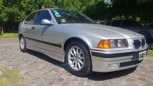 Bmw Serie 3 2.5 323 Compact Ti 2000