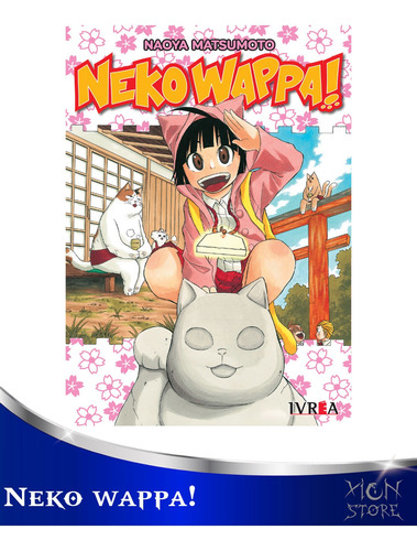 Imagen 1 de 4 de Manga - Neko Wappa! - Xion Store