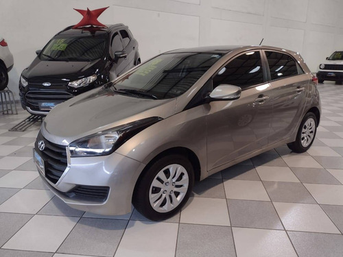 Hyundai Hb20 1.0 Comfort Plus 12v Flex 4p Manual