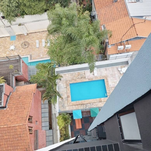 Imagem 15 de 15 de Apartamento Mobiliado Para Aluguel Em Pinheiros Na R. Alves Guimarães - Apm1061