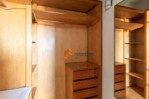 Imagem 7 de 17 de Apartamento Com 2 Dormitórios Para Alugar, 80 M² Por R$ 2.900,00/mês - Vila Olímpia - São Paulo/sp - Ap1230