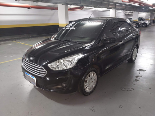 Ford Ka 1.0 Se Plus Flex 4p