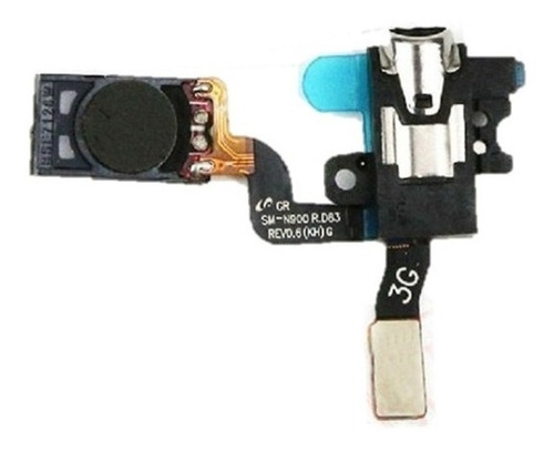 Auricular Galaxy Note 3 N9000 N9002 N9005 N9006 Generico