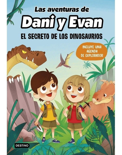 Aventuras De Dani Y Eva (destino)