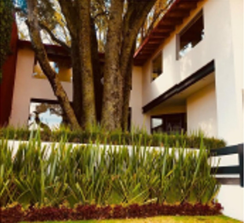 Imagen 3 de 30 de En Venta Moderna Casa En Club De Golf Los Encinos, Estado De México