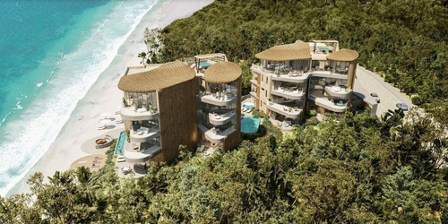 Imagen 11 de 12 de Departamento En Venta En Playa Del Carmen