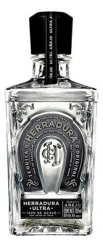 Tequila Herradura Ultra 750 Ml - mL a $320