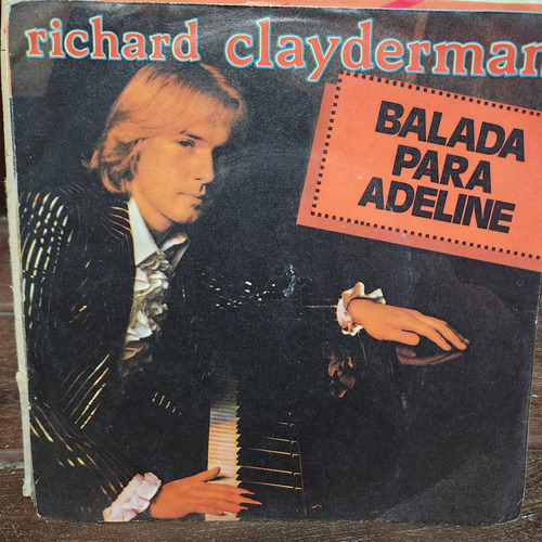 Simple Sobre Richard Clayderman Balada Para Adeline Ng C23