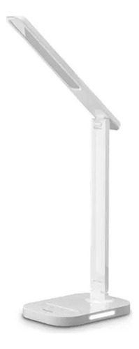 Lampara Velador Led Blanco 6w Dimeable Calido Neutro Frio