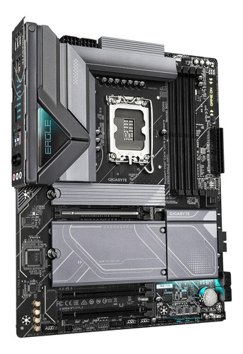 Tarjeta Madre Gigabyte Z890 Eagle Wifi7 Lga1851 Ddr5 Pcie5.0