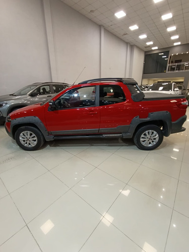 Fiat Strada 1.6 Adventure Cd Pack Top
