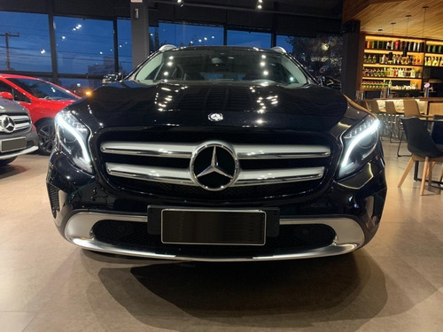 M.b Gla Advance 200 1.6 Turbo