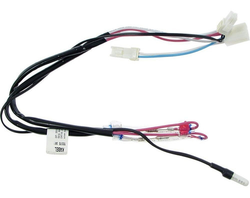 Rede Sensor Degelo Geladeira Electrolux Dfn50