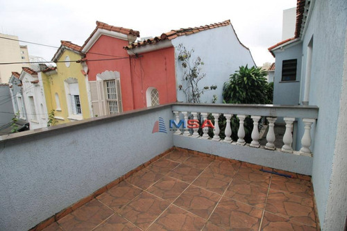 Imagem 7 de 25 de Casa Para Alugar, 239 M² Por R$ 7.500,00/mês - Perdizes - São Paulo/sp - Ca1047