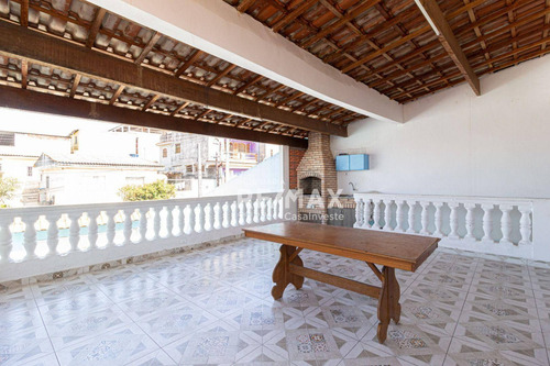Imagem 30 de 30 de Casa Com 2 Dormitórios À Venda, 202 M² Por R$ 460.000,00 - Jandira - Jandira/sp - Ca0861