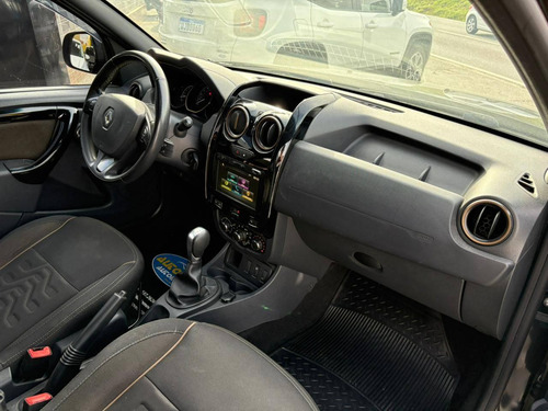 Renault Duster Dynamique 1.6 Flex 16V Aut.