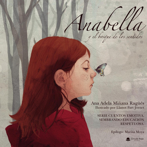 Libro Anabella Y El Bosque De Los Sentidos
