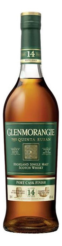 Whisky Glenmorangie 14 Años Quinta Ruban 750 Ml