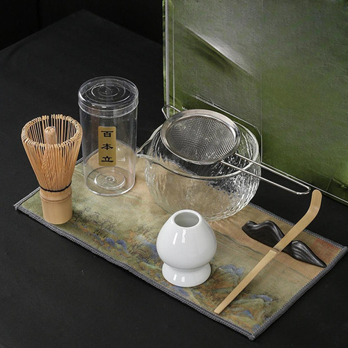 Kits De De Matcha De 7pcs Matcha