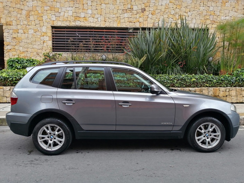 Bmw X3 2010 E83 Xdrive 2.0d