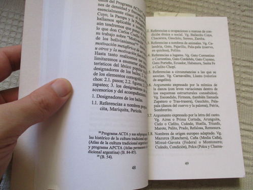 Imagen 5 de 7 de Olga Fernández Latour De Botas Léxico De Los Bailes Criollos