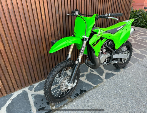 Kawasaki Kx85 2022 Solo 6 Hs De Uso Nunca En Pista Motocross