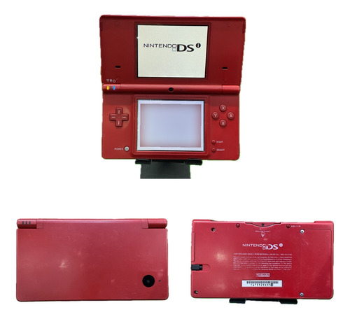 Consola Nintendo Ds I Original Funcional  | Cargador (Reacondicionado)