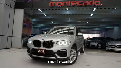 Bmw X3 2.0 Sdrive20ia At