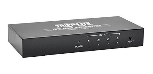 Divisor Hdmi De 4 Puertos 4k De Tripp Lite, Salida 1 In 4, V