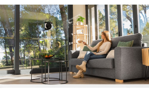 Cecotec Conga Windroid 1290 Doublespray Connected Color Gris