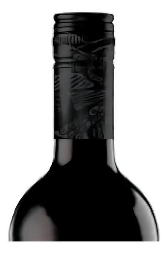 Pack De 6 Vino Tinto Viña Maipo Syrah 750 Ml
